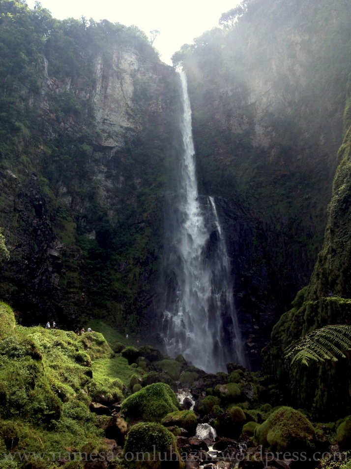 14ª cachoeira da "Rota das Cachoeiras" em Corupá- SC